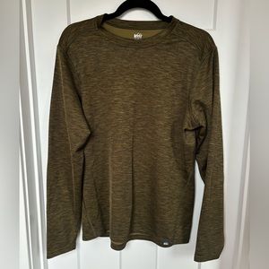 REI Men’s Drifit Long Sleeve